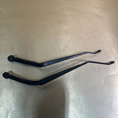 BMW X6 2015 par de brazos limpiaparabrisas delantero izquierdo y derecho OEM Foto 1 de 3