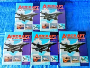 Aircraft Of The World The Complete Guide 1-16 Volumes (5) Binder - Complete Set - Bild 1 von 20
