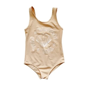 Ever Iyla Barefoot + Wild + Free Swimsuit Size 6/7y - Picture 1 of 4