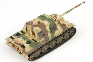 36111 Easy Model Sd.Kfz.186 Jagdtiger 1/72 Model German Army sPzJgAbt 653 - Picture 1 of 2