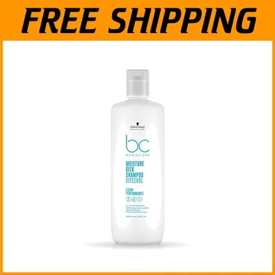 Xampu micelar Schwarzkopf BC Bonacure - Imagem 1 de 4