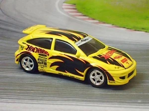 1st Gen 2000-2007 Ford Focus ZX3 Rally/Race Car 1/64 Scale Limited Edition R - Picture 1 of 5
