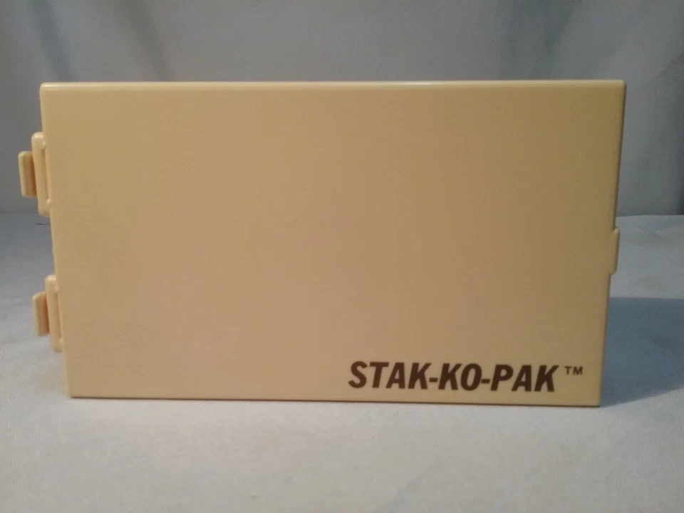 Contador de moedas Stak Ko Pak - Imagem 1 de 1