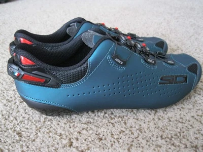 Sidi Shot 2, color verde azulado profundo edición limitada, talla 43,5 Foto 1 de 4