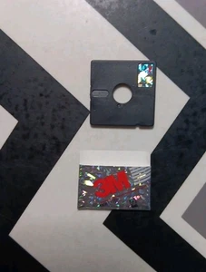 Zuru Mini Marken Retro Metallic 3m Diskette schwarz - Bild 1 von 4