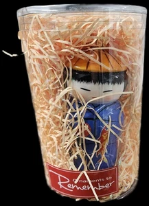 Figura Ornaments To Remember Kimmidoll", vidrio soplado a mano - Imagen 1 de 2