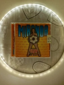 Fiesta The Album - Miranda Cd Nuovo - Picture 1 of 2