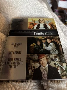 Essential Classics Wizard Of Oz Goodies Willie Wonka - Picture 1 of 2