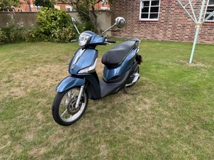 Piaggio Liberty 125 - Picture 1 of 10