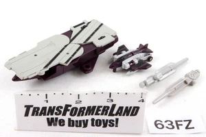 Micromasters Hasbro G1 Transformers 1989 vintage 100 % completos Flattop - Imagen 1 de 3