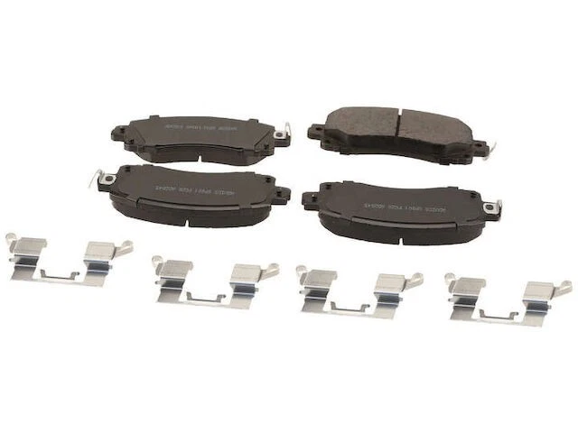 Juego de pastillas de freno delanteras para Subaru Forester 2019-2024 2023 2020 2021 2022 CT226KV Foto 1 de 1