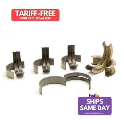 Sealed Power 134M1X, Kit Main Bearing Set High Performance & Racing Parts - Image 1 of 4