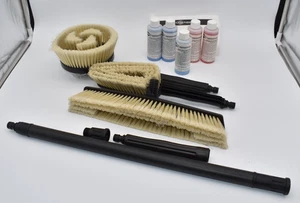Kit Spazzola Idropulitrice Briggs & Stratton ~ Spazzola Rotante, Spazzola Utilitaria - Foto 1 di 5