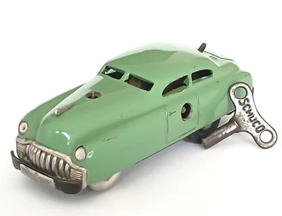 Schuco Blechspielzeug🚘Varianto-Limo 3041🚗1950er|Farben-Rarität Hellgrün✅ - Bild 1 von 4