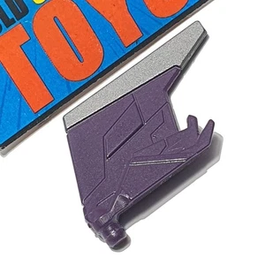 Transformers Fall Of Cybertron Shockwave RIGHT WING fin accessory original 2012 - Picture 1 of 8