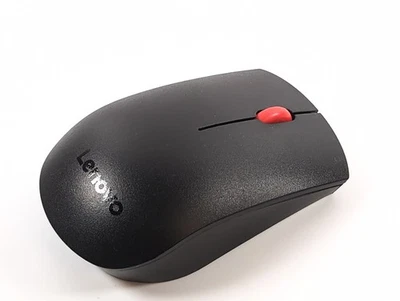 Lenovo 03X7377 Compact Essential Wireless Mouse MORFKHO For PC No USB Dongle!!! - Image 1 of 4