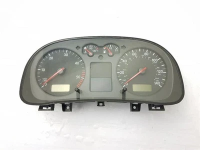 1997-2004 VOLKSWAGEN GOLF SPEEDOMETER 2.0 DIESEL MANUAL 1J0920925B  - Image 1 of 4