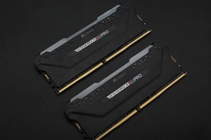 Corsair Vengeance RGB PRO 32GB (2 x 16GB) DDR4-3600MHz Black - Afbeelding 1 van 4