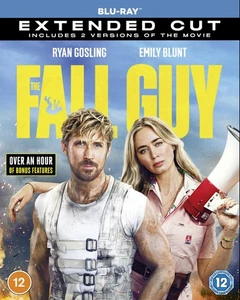 The Fall Guy (Blu-ray) Emily Blunt Aaron Taylor-Johnson Lee Majors David Collins - Picture 1 of 3