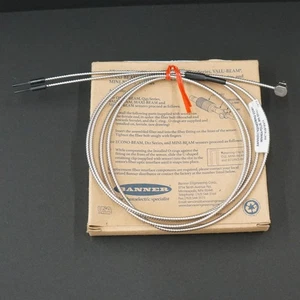 Banner Engineering BAT16.6ST5MTA High Temperature Fiber Optic Cable 24971 - Picture 1 of 8