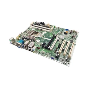 Mainboard PC HP 8100 CMT 505799-001 - Bild 1 von 2