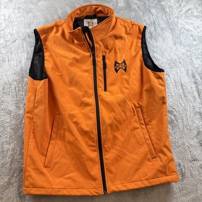 Muddy Waters Orange Vest - Image 1 of 4