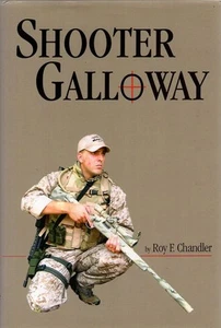 Shooter Galloway Roy F Chandler Signed - Imagen 1 de 1