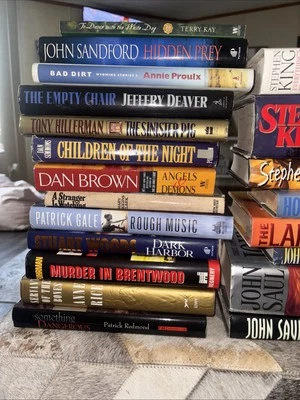 Tons Of Books. Make Me An Offer On The Lot Or PM For Individual Books!  — 第 1/4 张图片