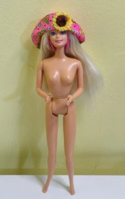 DE COLECCIÓN GIRASOL RUBIA BARBIE EDICIÓN ESPECIAL Nº 13488 1994  Foto 1 de 4