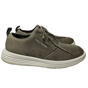 Cole Haan Grandsport Journey Rock Ridge Tenis Tejidos Para Hombres 11.5 M Beige Zapatos - Imagen 1 de 13