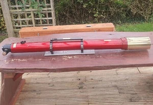 Skylight AR101 F15 high quality refractor - Picture 1 of 11