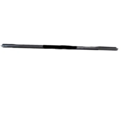 Moldura de cinturón de puerta trasera izquierda OEM nueva para Hyundai Veracruz 2006-2012 Foto 1 de 2