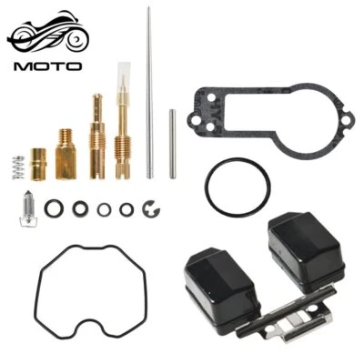 Kit de reparación de reconstrucción de carburador para Honda XR250R 1996-2004 XR 250R Foto 1 de 4