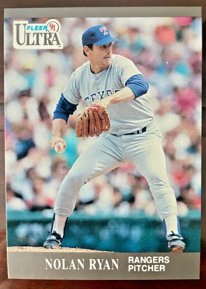 1991 Fleer Ultra Baseball Card Singles (#1-400) U Pick! 35 Cent Shipping! - Image 1 of 1