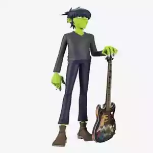 Action Figures Gorillaz Band Rock Band Member Murdoc Russel 2d Noodle Model Toys - Picture 1 of 27