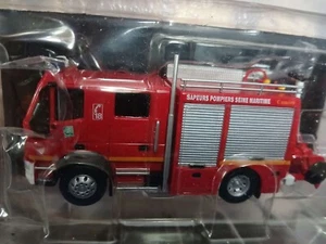 1/64 DelPrado FPT 3000 Camiva Iveco Francia FUEGO - Imagen 1 de 3