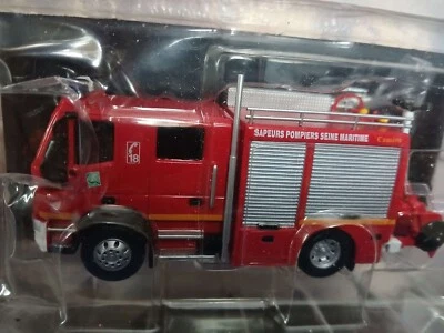 1/64  DelPrado FPT 3000 Camiva Iveco France FIRE - Image 1 of 3