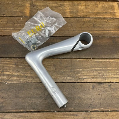 Vintage Cinelli Stem 130 mm 26.0 mm 26 22.2 Italy  1"  26MM Alloy Eroica Long - Image 1 of 4