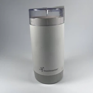 Toastmaster Electric Coffee Mill Grain Grinder Model 1119 120V 110W Clean&Works - Picture 1 of 7