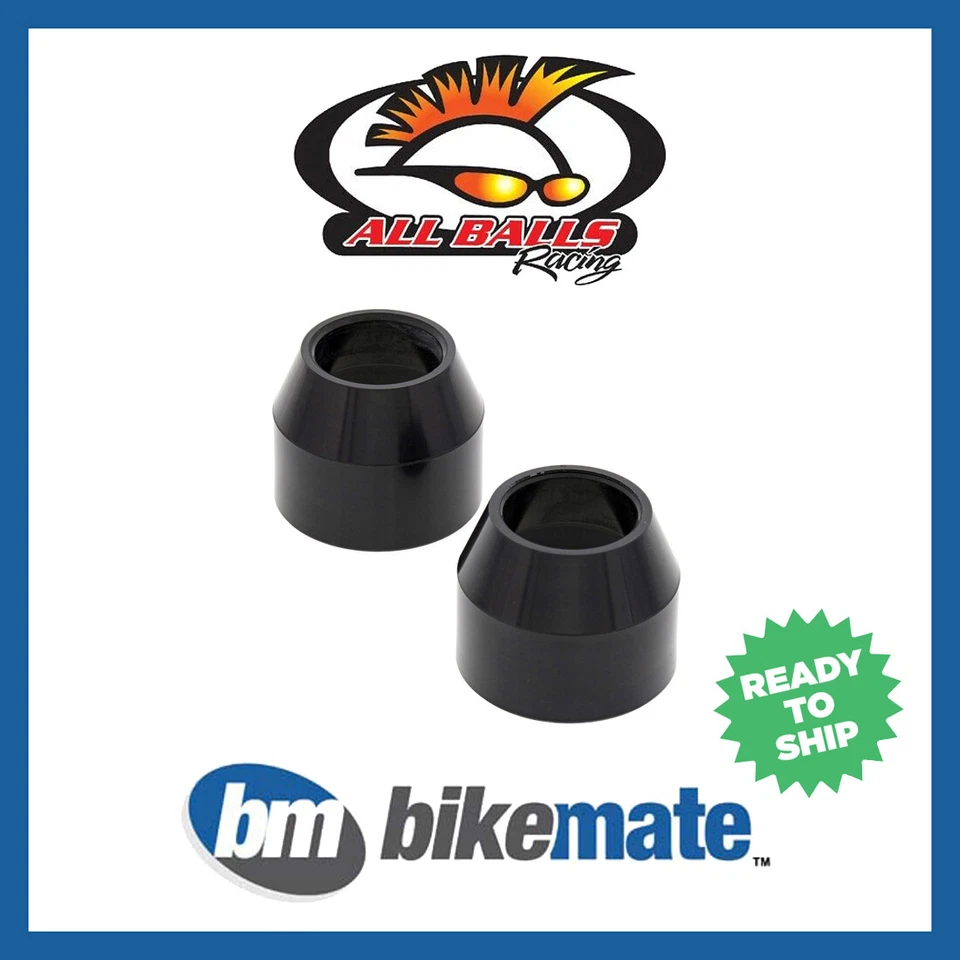 Fork Dust Seals for YAMAHA MX 80 1980 1981 1982 Foto 1 de 1