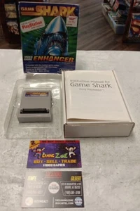 Game Shark Video Game Enhancer For The Playstation Console **OPEN BOX** - Picture 1 of 14