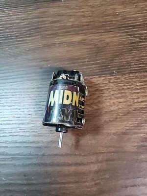 Trinity Midnight 2 Brushed 27T Electric Motor ROAR 1998 Rc 10 - Image 1 of 3