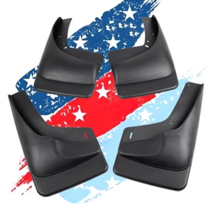 Guardabarros delantero y trasero 4 piezas apto para Chevy Silverado Sierra 99-2007 - Imagen 1 de 12