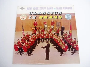 CLASSICS IN BRASS - New York SALVATION ARMY LP - Bild 1 von 1