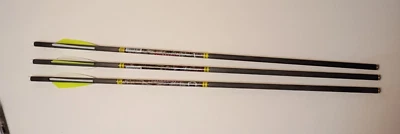 Pernos de ballesta Mossy Oak 3 unidades 325 gr. 22 pulgadas de largo Foto 1 de 2