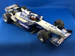 Minichamps 1:18 Juan Pablo Montoya 2001 Compaq Williams BMW FW23 - Picture 1 of 11