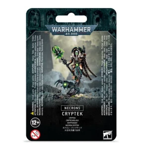 Necrones Cryptek - Warhammer 40k - ¡Nuevo! 49-22C - Imagen 1 de 1