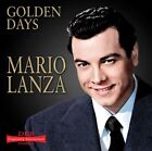 Mario Lanza Golden Days New Cd
