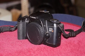 Canon EOS Rebel G 35mm Film Camera Body Tested working - Picture 1 of 3