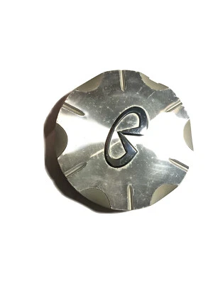 Tapacubos tapa central Infiniti I35 2002-2004 OEM #1 F Foto 1 de 4